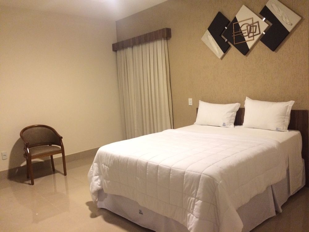 Business Park Hotel Hortolândia 외부 사진