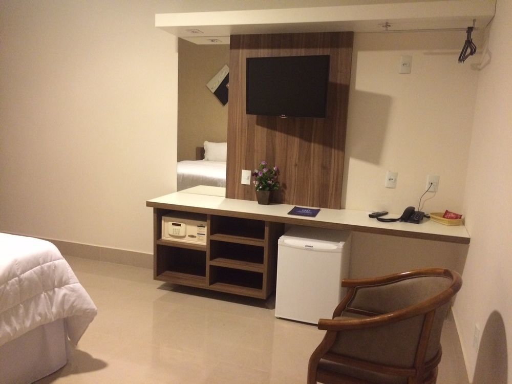 Business Park Hotel Hortolândia 외부 사진