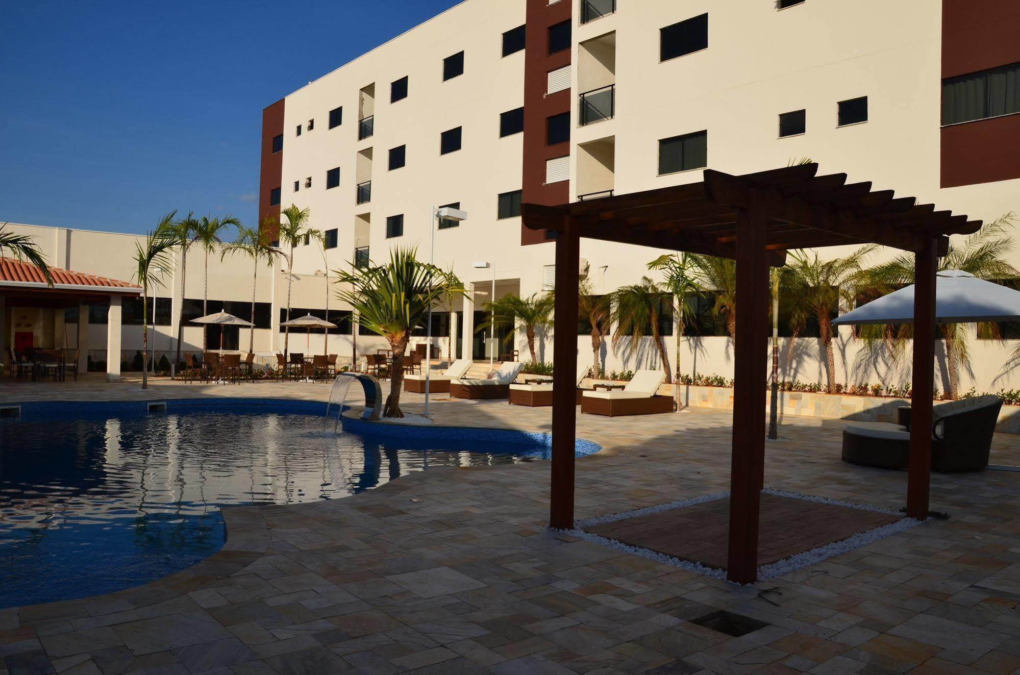 Business Park Hotel Hortolândia 외부 사진