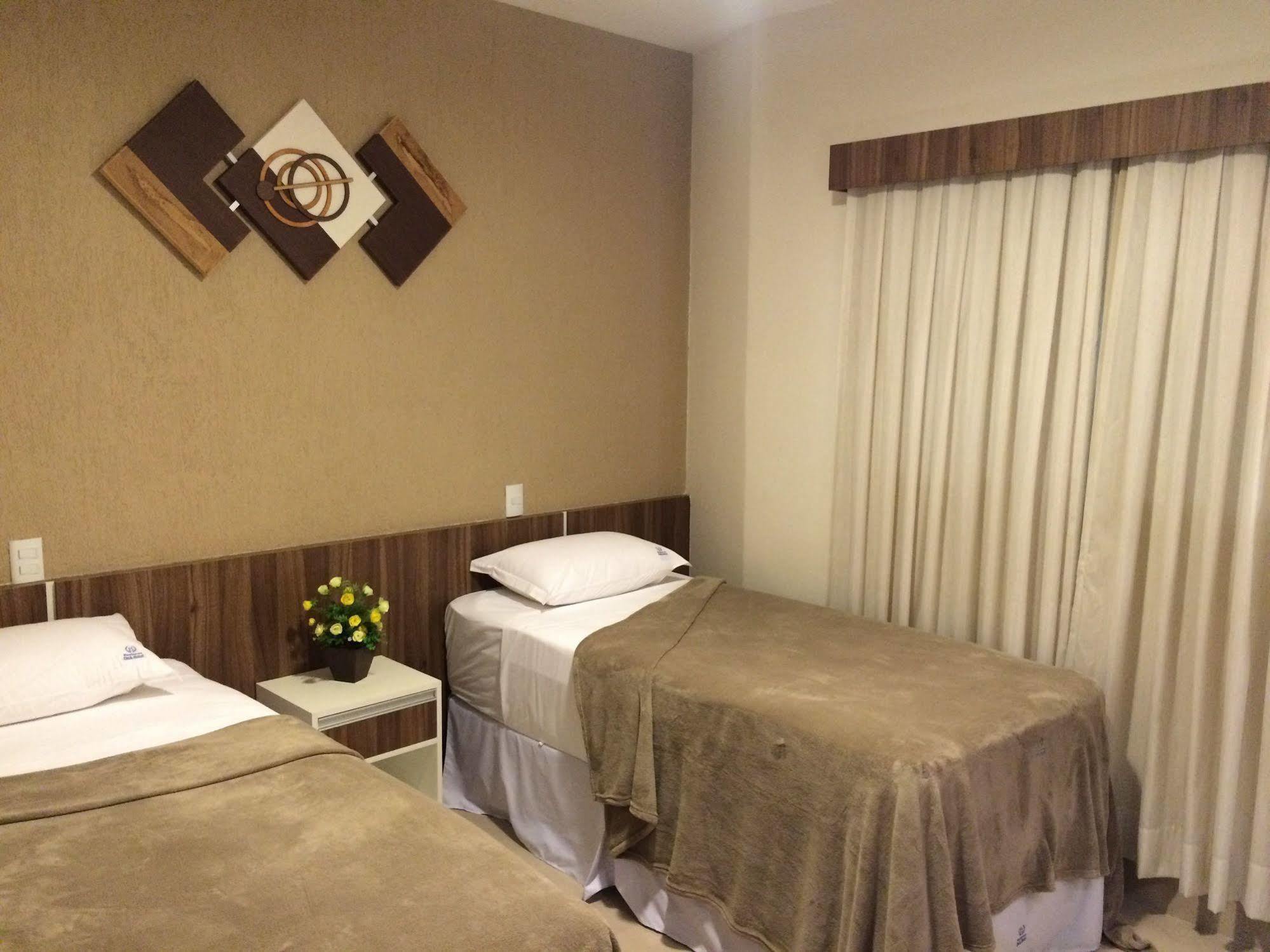 Business Park Hotel Hortolândia 외부 사진